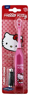 Детская зубная классическая щетка Firefly Hello Kitty Roxy Kids