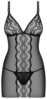 Короткая облегающая сорочка Lucita Obsessive