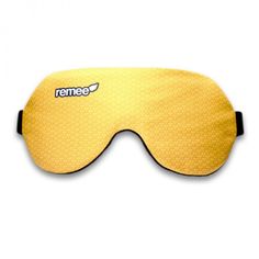 Маска для сна Remee Yellow