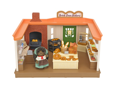 Игровой набор sylvanian families пекарня