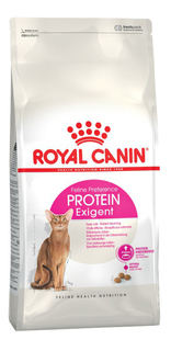 Сухой корм для кошек ROYAL CANIN Protein Exigent, для привередливых к составу, 4кг