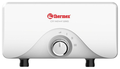 Водонагреватель проточный THERMEX City 5500 white