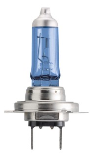 Лампа галогенная PHILIPS 55W PX26d 12972CVSM