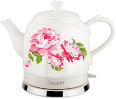 Чайник электрический Galaxy GL 0503 White