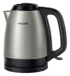 Чайник электрический Philips HD9305/21 Silver/Black