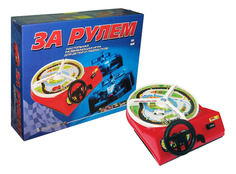 Спортивная настольная игра Омский Завод Электротоваров За рулем