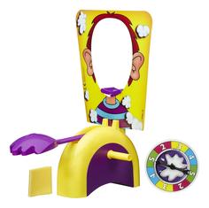 Семейная настольная игра пирог в лицо b7063 Hasbro Games