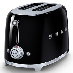 Тостер Smeg TSF01BLEU Black