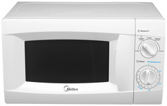 Микроволновая печь соло Midea MM720CKE white