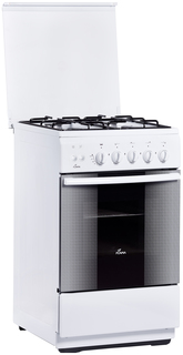 Газовая плита Flama FG 2424 W White