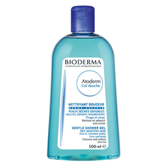 Гель для душа Bioderma Atoderm 500 мл