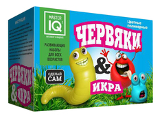 Игровой набор КАРРАС Червяки & Икра