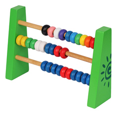Развивающая игрушка КРАСНОКАМСКАЯ ИГРУШКА Счетики-радуга