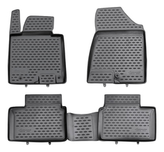 Комплект ковриков в салон автомобиля Autofamily для KIA (NLC.25.43.210) Element