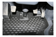 Комплект ковриков в салон автомобиля Autofamily для KIA (NLC.25.39.210h) Element