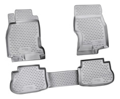 Комплект ковриков в салон автомобиля Autofamily для Infiniti (NLC.76.01.210) Element