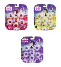 Игровой набор Hanazuki 6 фигурок-сокровищ, в ассортименте Hasbro