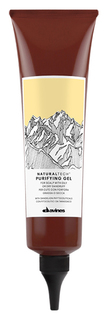 Гель для волос Davines NaturalTech Purifying Gel 150 мл
