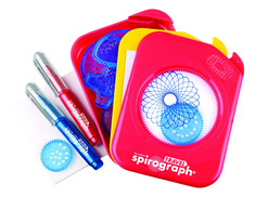 Набор для рисования The Original Spirograph Спирограф Travel S-01020 Hasbro