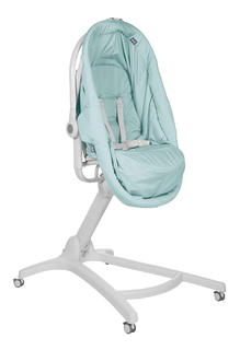 Стульчик для кормления Baby Hug 4-в-1 Aquarelle Chicco 5079173110000