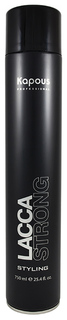 Лак для волос Kapous Professional Lacca Strong Styling 750 мл