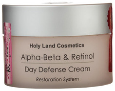 Крем для лица Holyland Laboratories Дневной крем ALPHA-BETA DAY DEFENSE CREAM 50 мл