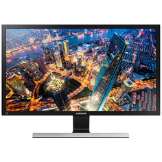 Монитор Samsung U28E590D (LU28E590DS/CI)