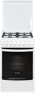 Комбинированная плита GEFEST ПГЭ 5102-02 White Гефест