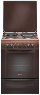 Электрическая плита GEFEST ЭПНД 6140-02 0001 Brown Гефест