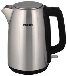 Чайник электрический Philips HD9350/91 Silver