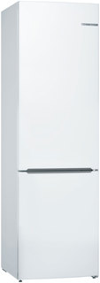 Холодильник Bosch KGV39XW22R White