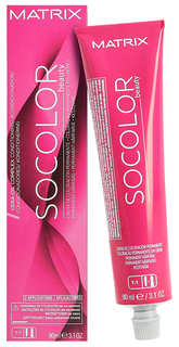 Краска для волос Matrix Socolor.beauty 6VR Темный блондин перламутрово-красный 90 мл