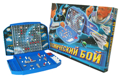 Семейная настольная игра Биплант Космический Бой 10022