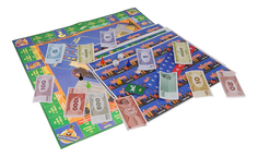 Семейная настольная игра Origami Миллионер-элит
