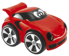 Мини-машинка Chicco Turbo Touch Redy Красный