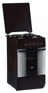 Комбинированная плита Flama RK 2211 B Brown