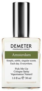 Духи Demeter Fragrance Library Амстердам (Amsterdam) 30 мл