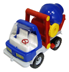 Бетономешалка Форма 30 см