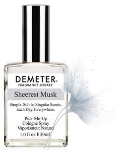 Духи Demeter Fragrance Library Sheerest Musk 30 мл