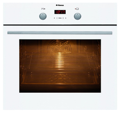 Встраиваемый электрический духовой шкаф Hansa BOEW67490014 White
