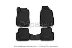 Коврики в салон CITROEN C-Crosser 2007-> 4 шт. (полиуретан) Element