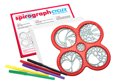 Набор для рисования The Original Spirograph Спирограф Cyclex S-01018 Hasbro