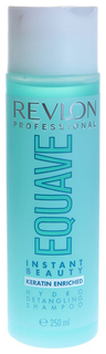 Шампунь Revlon Equave Instant Beauty Hydro Nutritive Detangling Shampoo, 250 мл