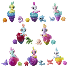 Игровой набор My little Pony Hasbro Мерцание пони-подружки C0719