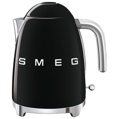 Чайник электрический Smeg KLF03BLEU Black