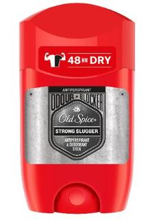 Дезодорант-антиперспирант Old Spice Odour Blocker Strong Slugger 50 мл