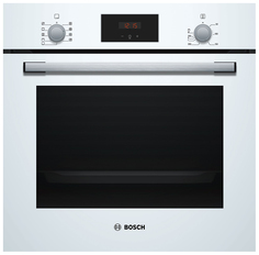 Встраиваемый электрический духовой шкаф Bosch HBF134EV0R White