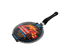 Сковорода Традиция Мрамор ТМ6221 22 см