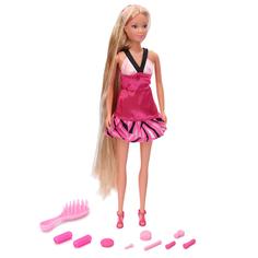 Кукла Simba Штеффи-супер длинные волосы 5734130