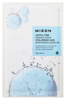 Маска для лица Mizon Joyful Time Essence Mask - Hyaluronic Acid 23 г